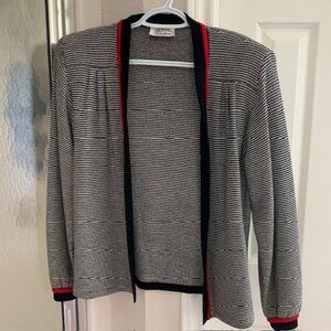 St John Neiman Marcus sweater size 4